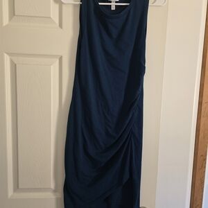 Leith Navy Dress